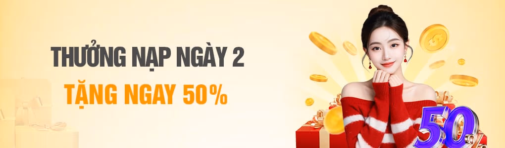 Banner khuyến mãi thưởng nạp đầu tại 88CM