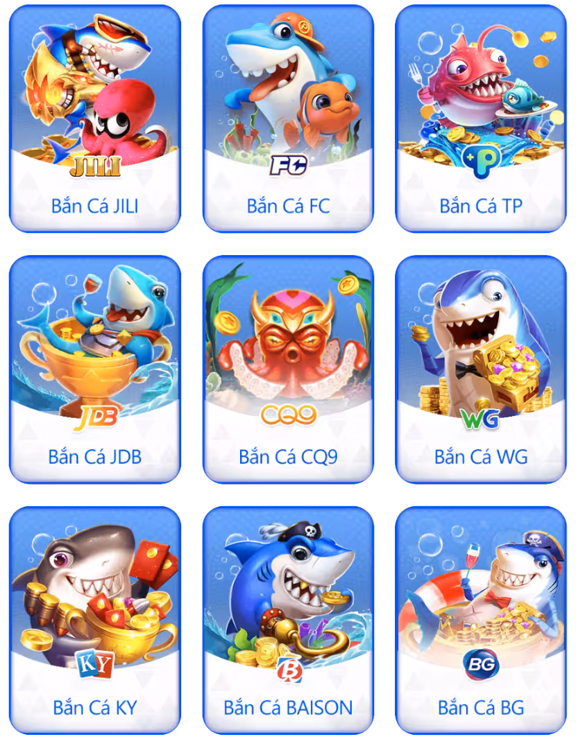 Game Bắn cá đổi thưởng 88CM